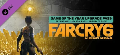 Far Cry 6® Game of the Year Upgrade Pass DLC