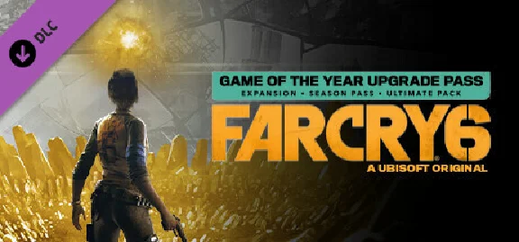Far Cry 6® Game of the Year Upgrade Pass DLC