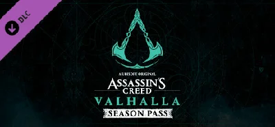 Assassins Creed Valhalla - Season Pass DLC