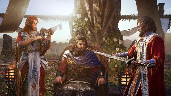 Assassin´s Creed Valhalla - Wrath of the Druids DLC