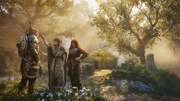Assassin´s Creed Valhalla - Wrath of the Druids DLC