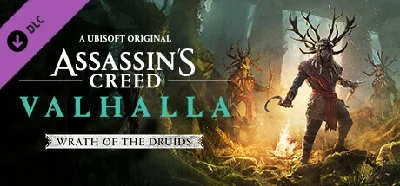 Assassin´s Creed Valhalla - Wrath of the Druids DLC