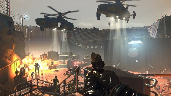 Deus Ex: Mankind Divided - A Criminal Past DLC