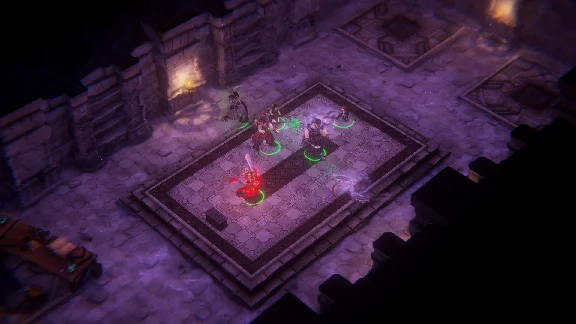 Pathfinder: Kingmaker - Beneath The Stolen Lands DLC