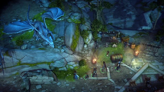 Pathfinder: Kingmaker - Beneath The Stolen Lands DLC