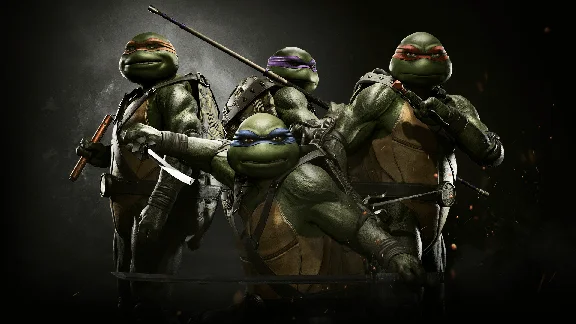 TMNT DLC * STEAM РОССИЯ🔥АВТОДОСТАВКА