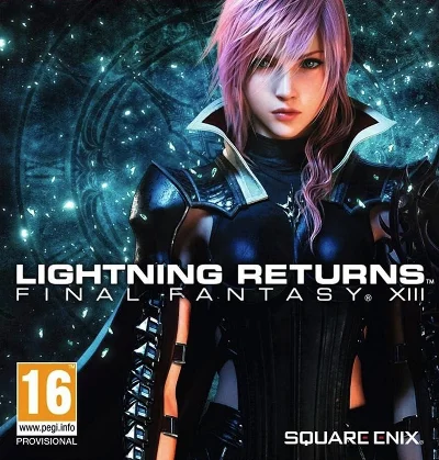 LIGHTNING RETURNS: FINAL FANTASY XIII Steam RU UA KZ