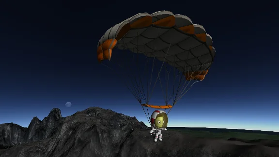 Kerbal Space Program: Making History Expansion DLC