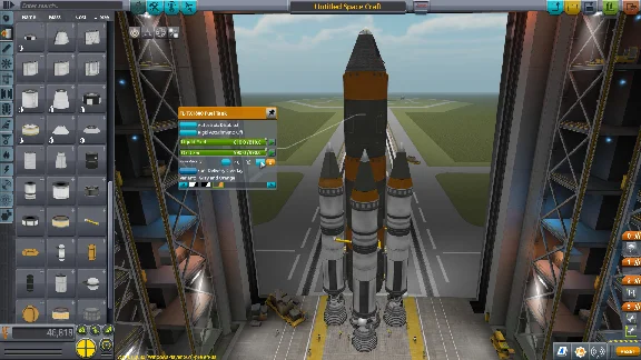 Kerbal Space Program: Making History Expansion DLC