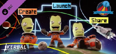 Kerbal Space Program: Making History Expansion DLC