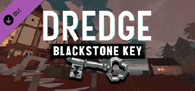 DREDGE - Blackstone Key DLC * STEAM🔥AUTODELIVERY