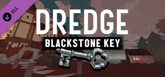 DREDGE - Blackstone Key DLC * STEAM🔥AUTODELIVERY