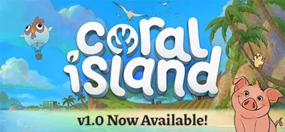 Coral Island * STEAM РОССИЯ🔥АВТОДОСТАВКА
