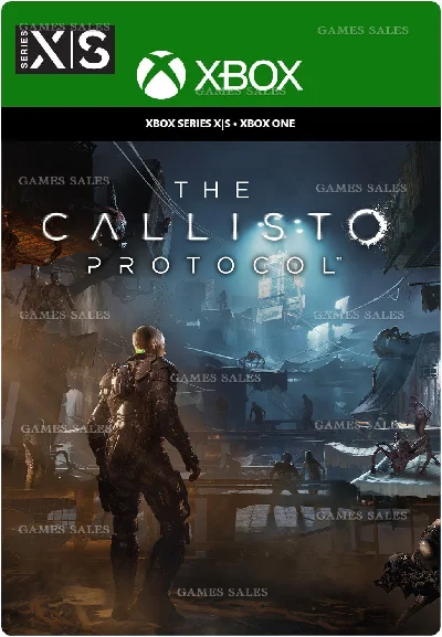 ✅❤️THE CALLISTO PROTOCOL DELUXE❤️XBOX SERIS X|S🔑КЛЮЧ