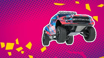 DIRT 5 - Ford F-150 Raptor PreRunner by Deberti Design