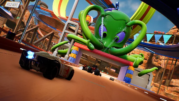 HOT WHEELS UNLEASHED™ 2 - Turbocharged - Deluxe Edition