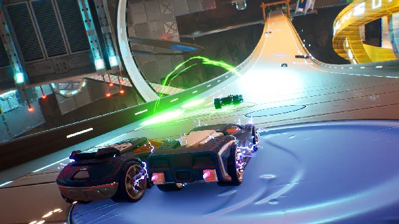 HOT WHEELS UNLEASHED™ 2 - AcceleRacers Expansion Pack