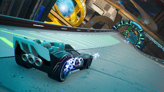 HOT WHEELS UNLEASHED™ 2 - AcceleRacers Expansion Pack