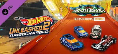 HOT WHEELS UNLEASHED™ 2 - AcceleRacers Expansion Pack