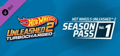 HOT WHEELS UNLEASHED™ 2 - Season Pass Vol. 1 DLC