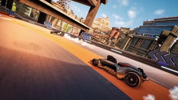 HOT WHEELS UNLEASHED™ 2 - Rust and Fast Pack DLC