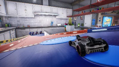 HOT WHEELS UNLEASHED™ 2 - Rust and Fast Pack DLC