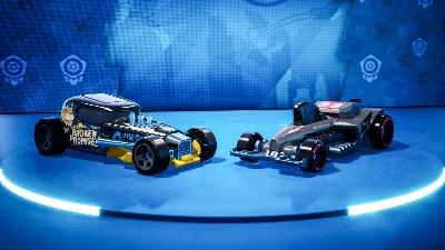 HOT WHEELS UNLEASHED™ 2 - Rust and Fast Pack DLC