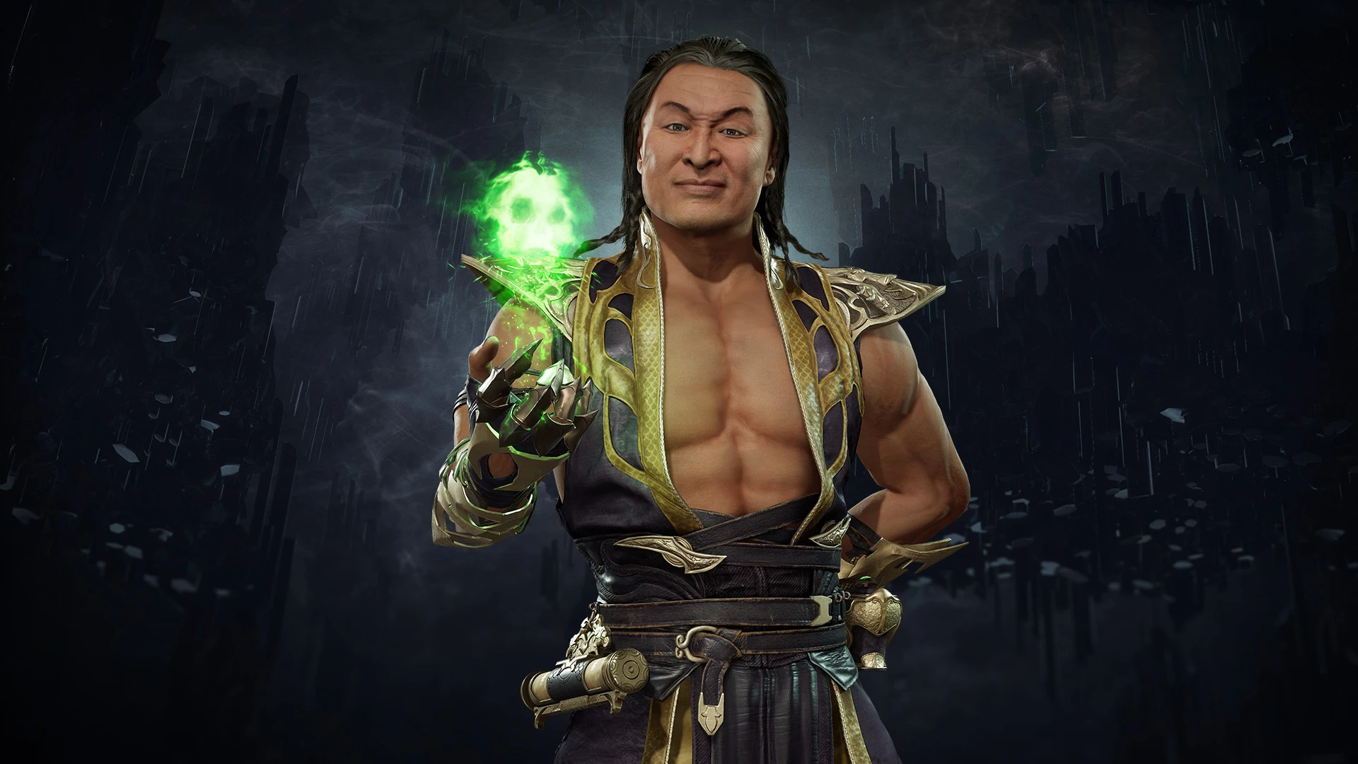 Shang Tsung DLC * STEAM RUSSIA🔥AUTODELIVERY