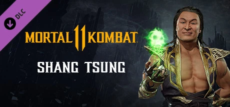 Shang Tsung DLC * STEAM RUSSIA🔥AUTODELIVERY