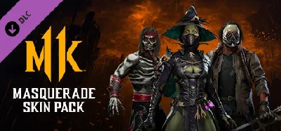 Masquerade Skin Pack DLC * STEAM РОССИЯ🔥АВТОДОСТАВКА