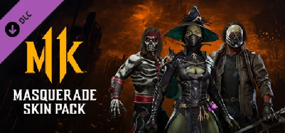 Masquerade Skin Pack DLC * STEAM РОССИЯ🔥АВТОДОСТАВКА