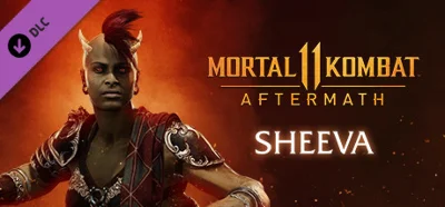 Sheeva DLC * STEAM RUSSIA🔥AUTODELIVERY
