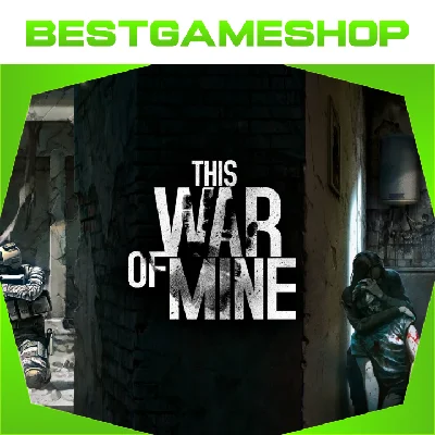 ✅ This War of Mine - 100% Warranty 👍