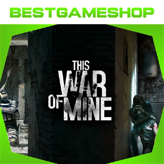 ✅ This War of Mine - 100% Warranty 👍