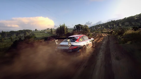 Dirt Rally 2.0 - Porsche 911 RGT Rally Spec DLC