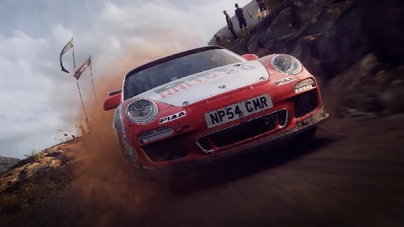 Dirt Rally 2.0 - Porsche 911 RGT Rally Spec DLC