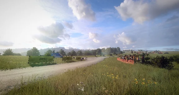 DiRT Rally 2.0 - Germany (Rally Location) DLC