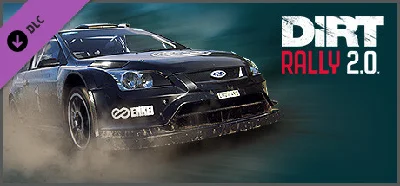 DiRT Rally 2.0 - Ford Focus RS Rally 2007 DLC