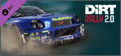 DiRT Rally 2.0 - SUBARU Impreza (2001) DLC