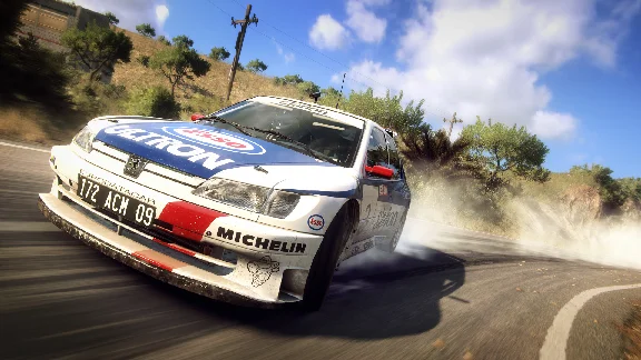 DiRT Rally 2.0 - Peugeot 306 Maxi DLC * STEAM RU🔥