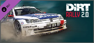 DiRT Rally 2.0 - Peugeot 306 Maxi DLC * STEAM RU🔥