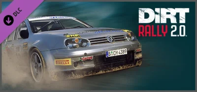 DiRT Rally 2.0 - Volkswagen Golf Kitcar DLC