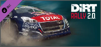 DiRT Rally 2.0 - Peugeot 208 WRX DLC * STEAM RU🔥