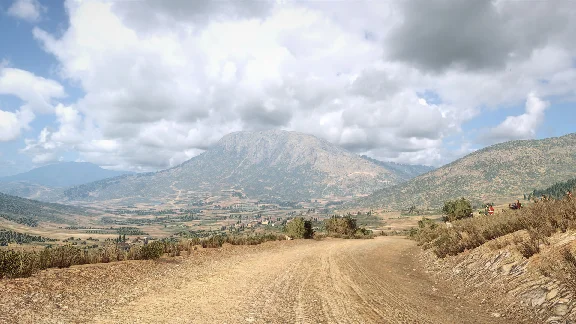 DiRT Rally 2.0 - Greece (Rally Location) DLC