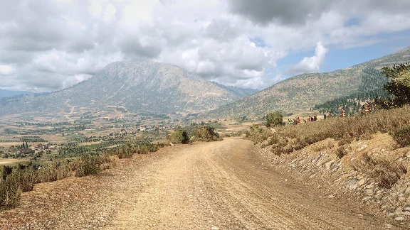 DiRT Rally 2.0 - Greece (Rally Location) DLC