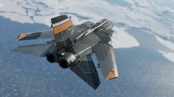 War Thunder - Tornado IDS Pack 💜 AUTODelivery 👑