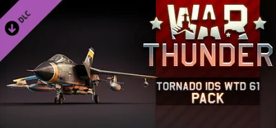 War Thunder - Tornado IDS Pack 💜 AUTODelivery 👑