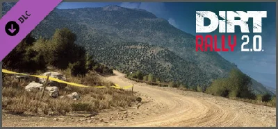 DiRT Rally 2.0 - Greece (Rally Location) DLC