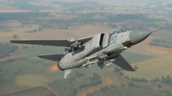 War Thunder - MiG-23ML Pack 💜 AUTODelivery 👑