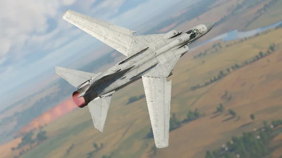 War Thunder - MiG-23ML Pack 💜 AUTODelivery 👑